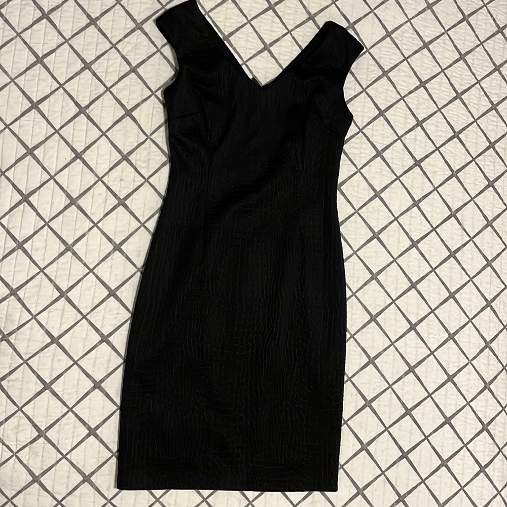 Le Chateau dress size M black